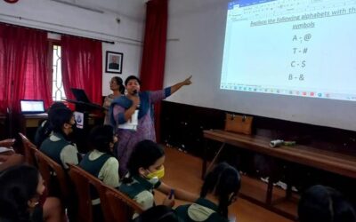 A Presentation Organized by the Special Educator Vanesa Lopes