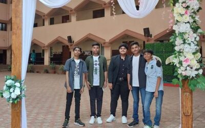 Farewell 2021-22 batch