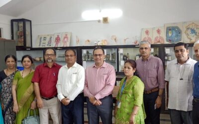 Infrastructure Upgradation