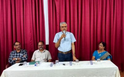 The Annual General Body Meeting of the PTA