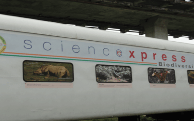 Science Train