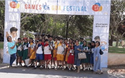 Games of Goa Festival