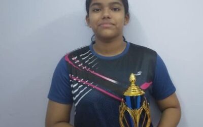 The Saraswat Sarsangan Under-15 Girls Badminton Tournament