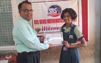 International Vedic Math Olympiad