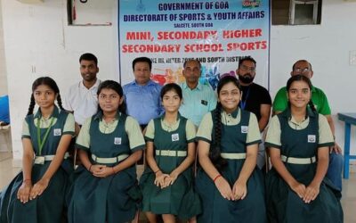 The Chess Championship Organised by Directorate of Sports & Youth Affairs, Goa