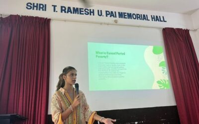 A Talk on Cancel Period Poverty