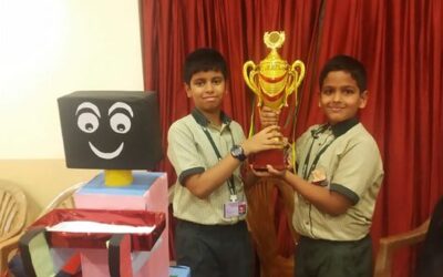 The 17th Annual All Goa Science Project Competition Organised by Shree Damodar HSS of Science