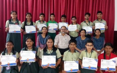 Joy of Learning Science through Experiments