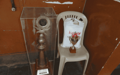 Dilip Sardesai U16 Cricket Tournament