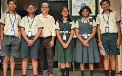 Mathematics Competitive Test (MCT) Conducted by All Goa Mathematics Teachers Association (AGMTA)