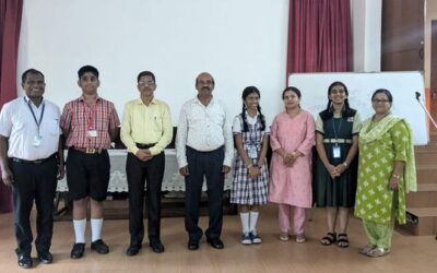 The All Goa Mathematics Teachers Association in Collaboration with Scert, Government of Goa on 23rd September 2024