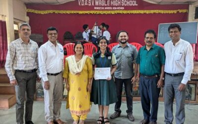 State Level Math Seminar Organised by the All Goa Mathematics Teachers’ Association in Collaboration with Scert