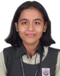 Miss. Saachi Mayur Shenavi Nadkarni