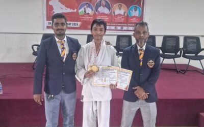 JSKA Goa State Open Karate Championship