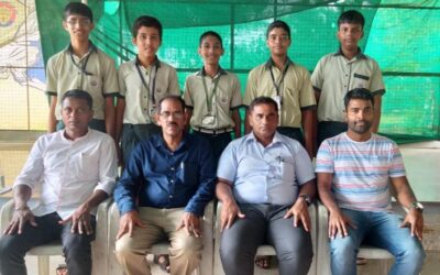 Interschool Chess Championship 2019