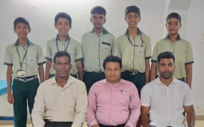 Chess Tournament at District Level