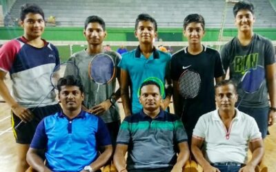 Badminton Tournament