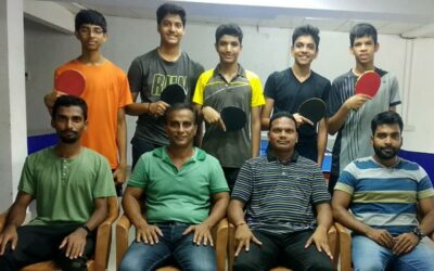 U17 Boys Salcete Taluka Winners