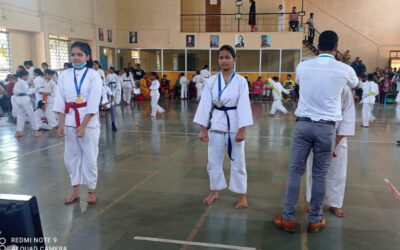 The Goa State Karate Championships 2022 (Junior Category)