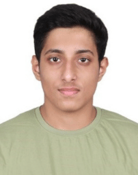 Mast. Vedant Uday Pai