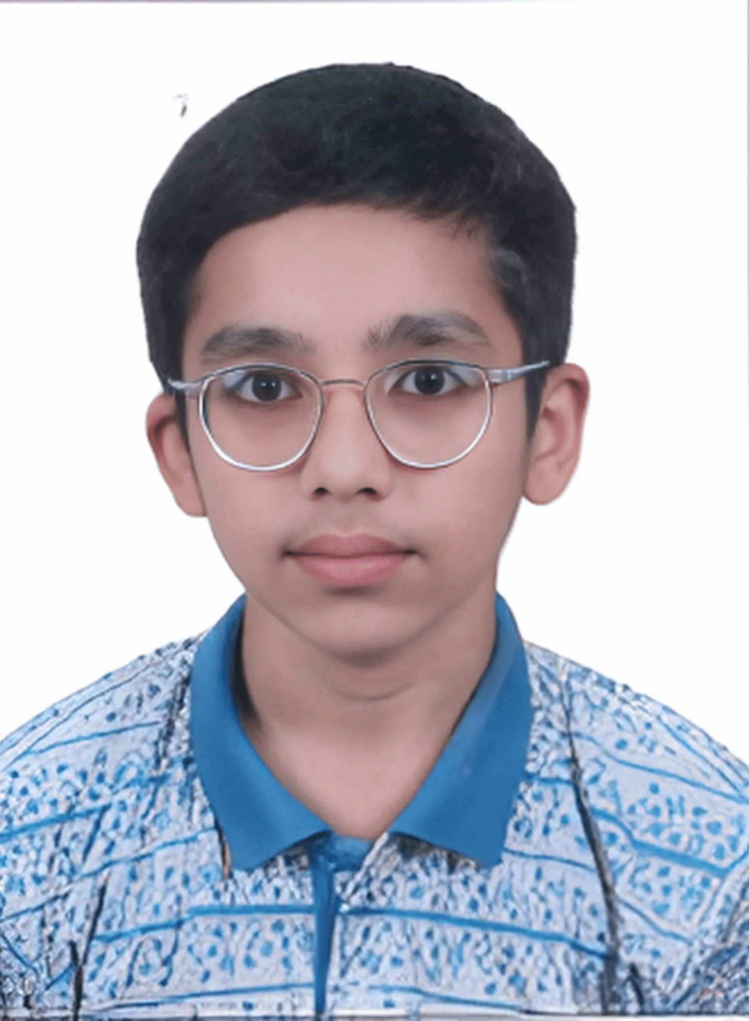 Mast. Tejas Sreepad Rao