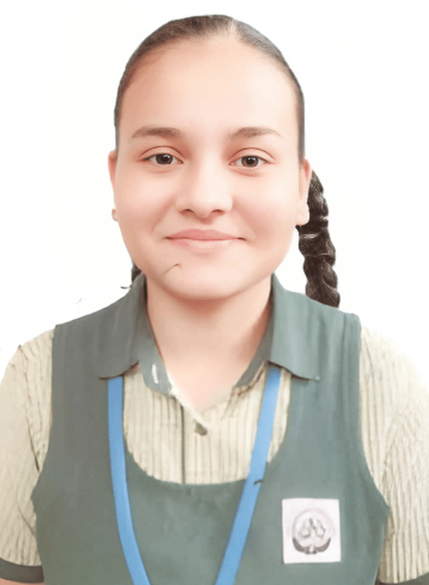 Miss. Dhruvi Prajapat