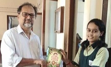 Illustrations for the Book ‘Kaani Dekhdini’