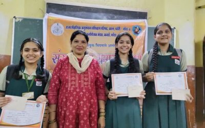 कथाकथन स्पर्धेत भाटीकर मॉडेलचे यश( तालुका पातळीवर मिळालेली बक्षिसे)