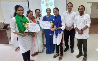 The State Level Video Making Competition