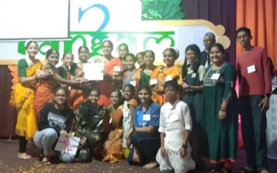 The 3rangam Inter-School Event Organised by Loyola HSS, Margao