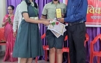 The Bharat Ko Jaano Quiz Organised by Bharat Vikas Parishad