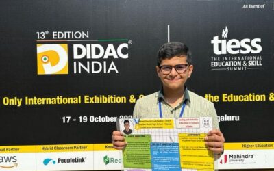 DIDAC 2023, the 13th Edition of Asia’s Largest Education Expo held in Bangalore in October 2023