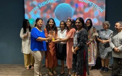 All Goa Elocution Competition (Junior Category)