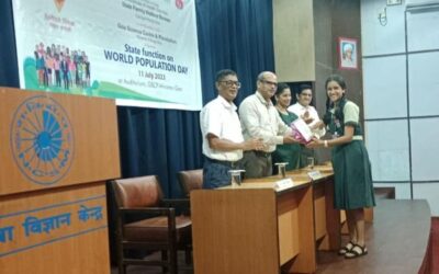 All Goa Elocution Competition Organised by Goa Science Centre