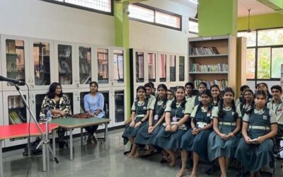 On 14th August competitions in story Telling, Elocution and Dance were Conducted for our Students