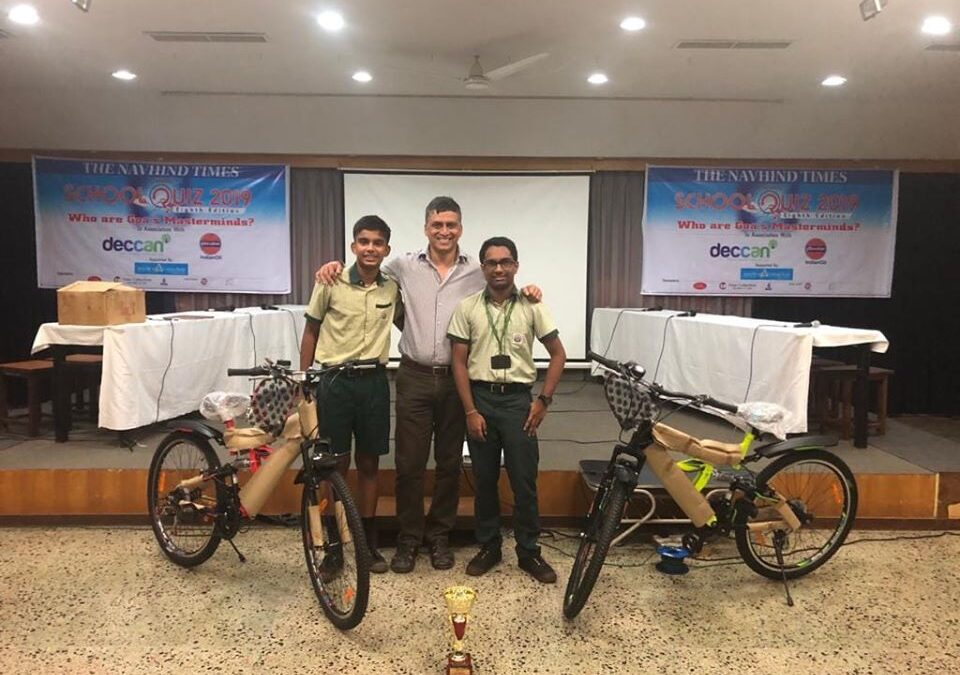 All Goa Navhind Times Quiz