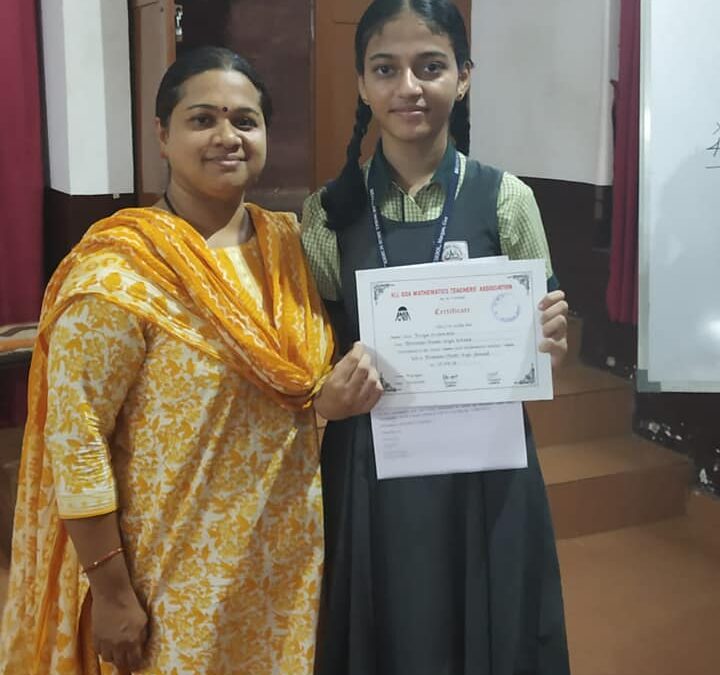 Zonal Level Mathematics Seminar