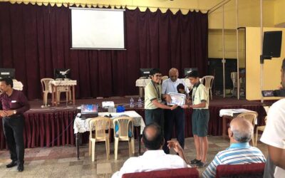 All Goa Inter-School Quiz