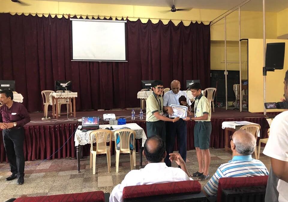 All Goa Inter-School Quiz