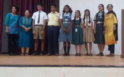 Zonal level Science Seminar