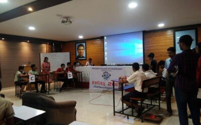Kshitij Project Expo & Quiz Competition