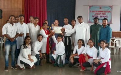 All Goa Street Play Competition