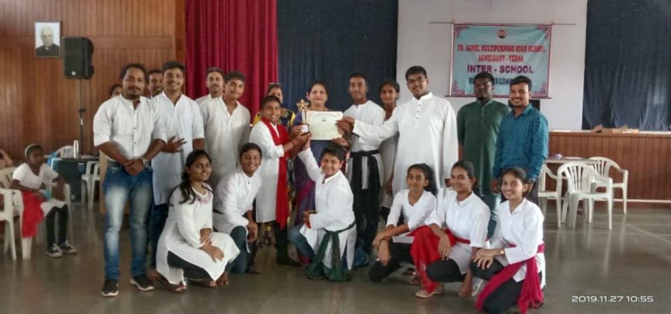 All Goa Street Play Competition