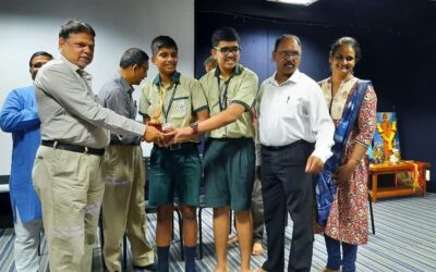 All Goa Bharat ko Jaano Quiz Competition