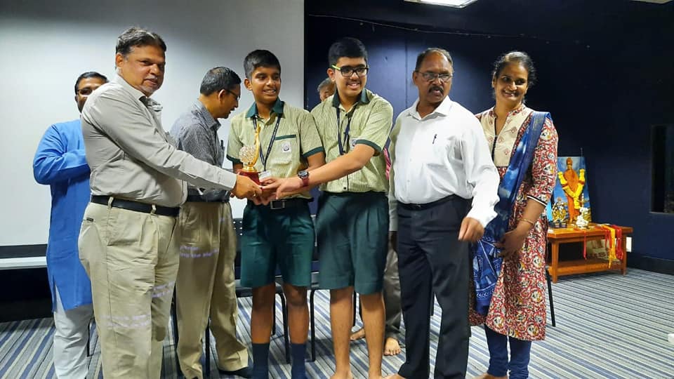 All Goa Bharat ko Jaano Quiz Competition