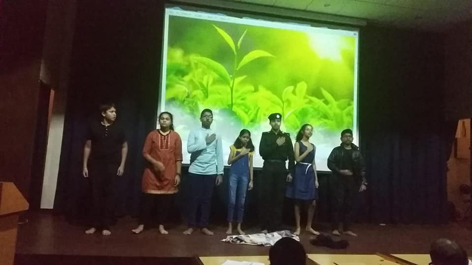 All Goa Science Drama Competition