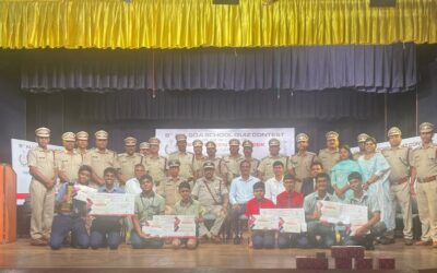 8th ALL GOA SCHOOL NESTLE QUIZ CONTEST