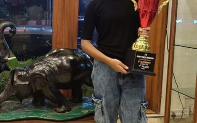 8th KCA Rapid Chess Tournament