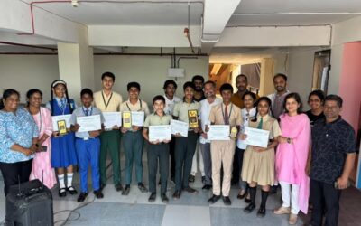 SOUTH GOA DISTRICT LEVEL ASTRONOMY QUIZ
