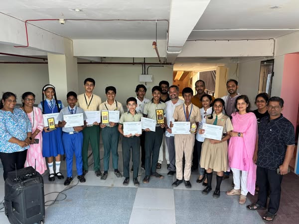 SOUTH GOA DISTRICT LEVEL ASTRONOMY QUIZ